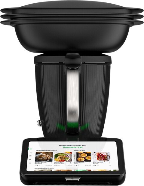 Кухонный комбайн Vorwerk Thermomix TM7