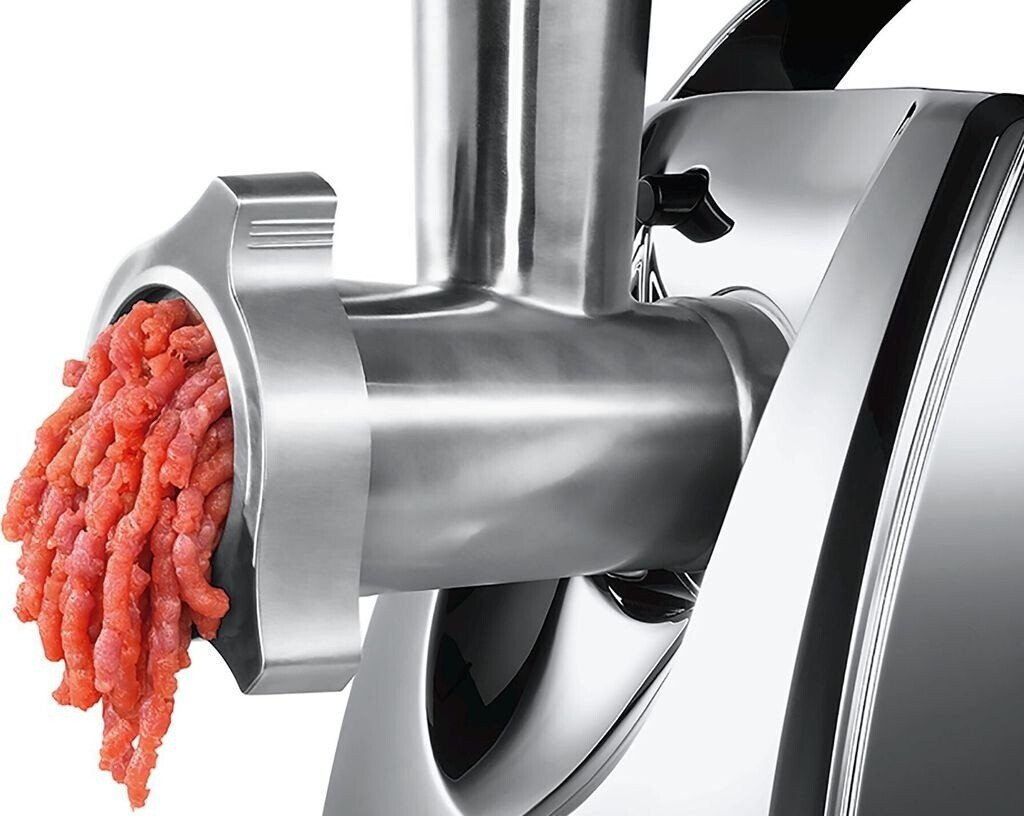 Tocator de carne Bosch MFW67440, ProPower, 3.5kg/min, 2000W, negru