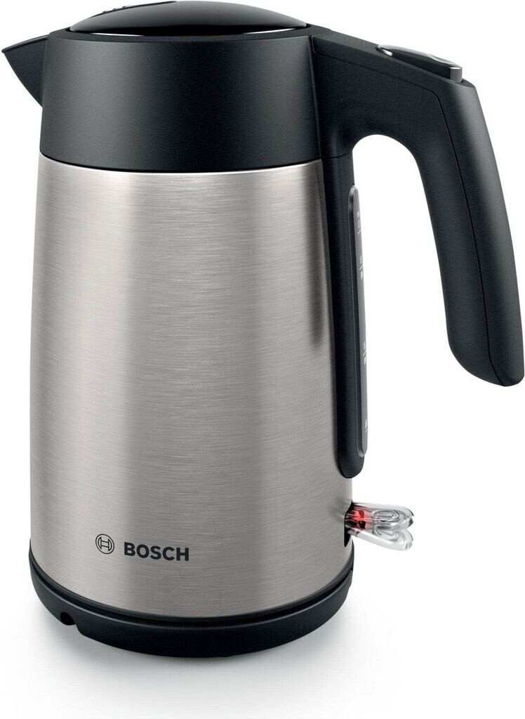 Электрочайник Bosch TWK7L460, 2400B, 1,7л, нержавеющая сталь