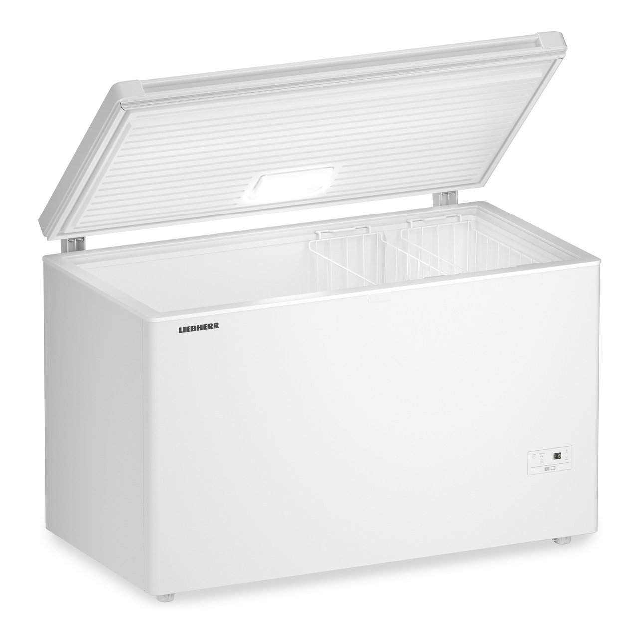 Морозильный ларь Liebherr CFe 2080 Pure, 353 л, FrostProtect