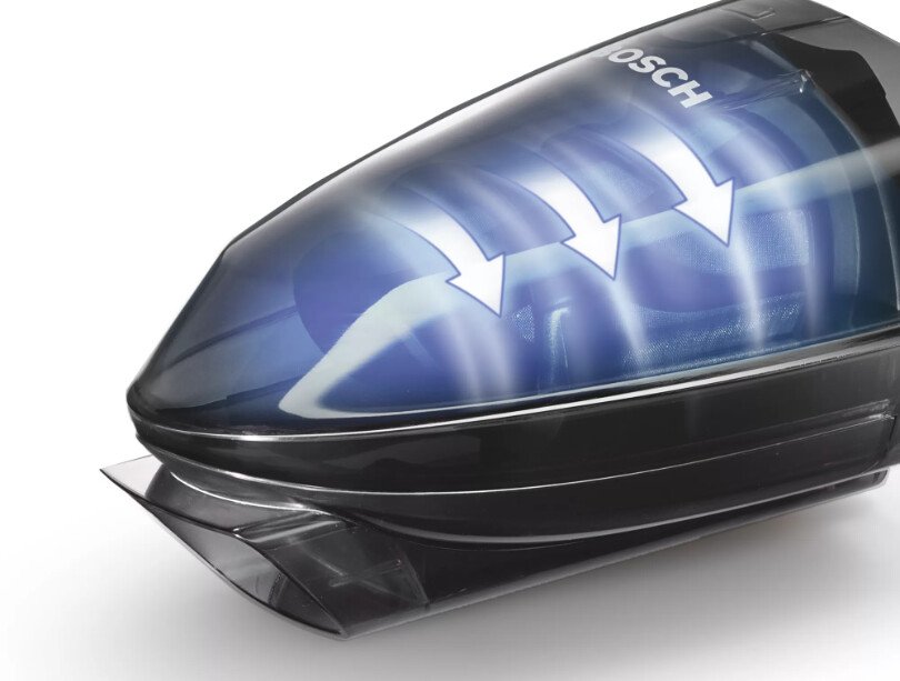 Аккумуляторный пылесос Bosch BHN16L Move Lithium 16V