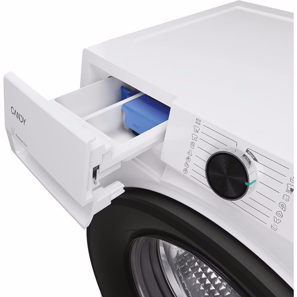 Стиральная машина Candy BR 412BL8-S ProWash 500, Wi-Fi, 12 кг, 1400об/м, класс А+++