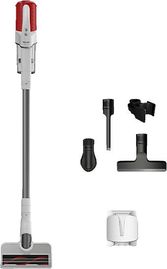 Вертикальный беспроводной пылесос Miele Duoflex HX1