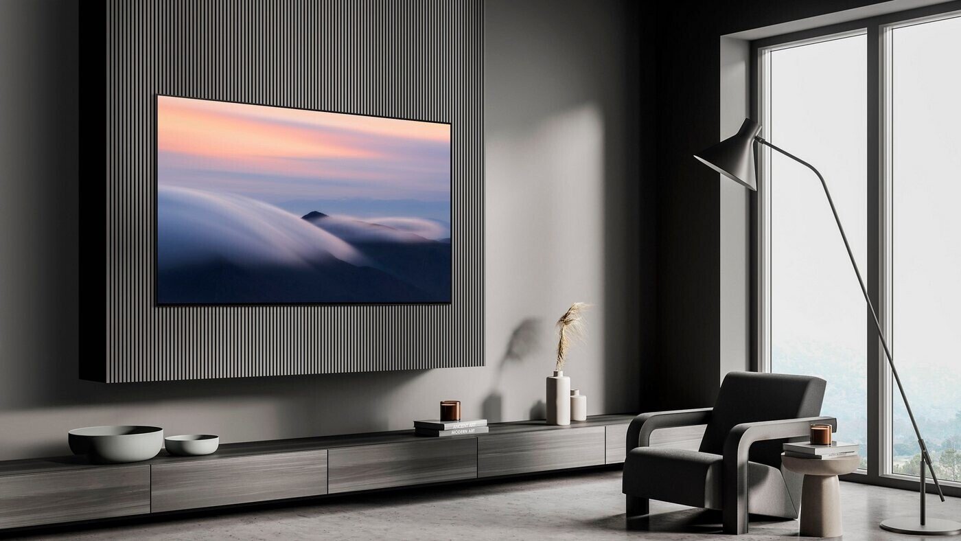 Телевизор Samsung GQ55S90DAE