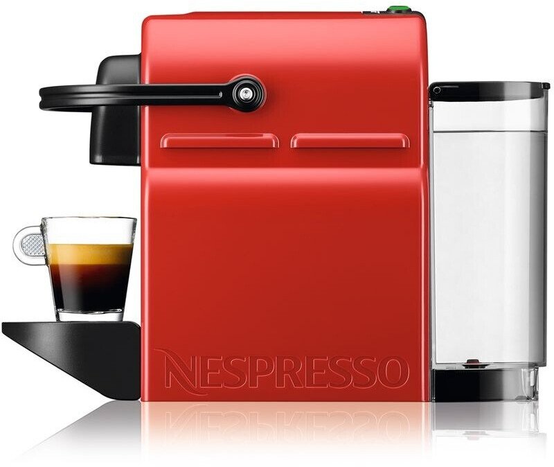 Кофемашина капсульная DeLonghi Nespresso Inissia