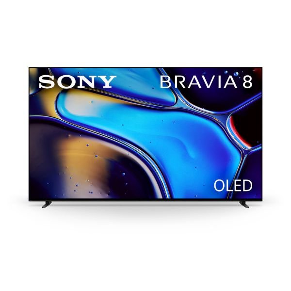 Televizor Sony BRAVIA 8 K-65XR80, OLED 4K HDR Google TV