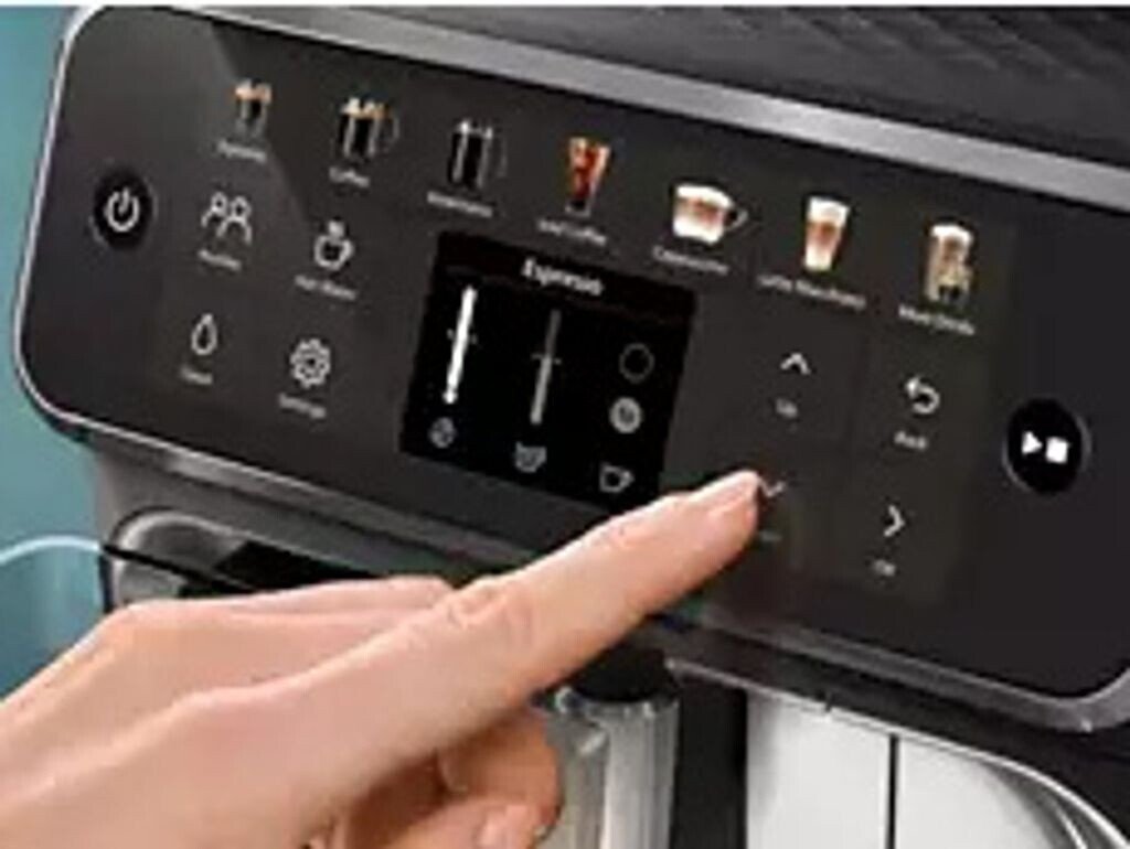 Автоматическая кофемашина Philips EP4449/70