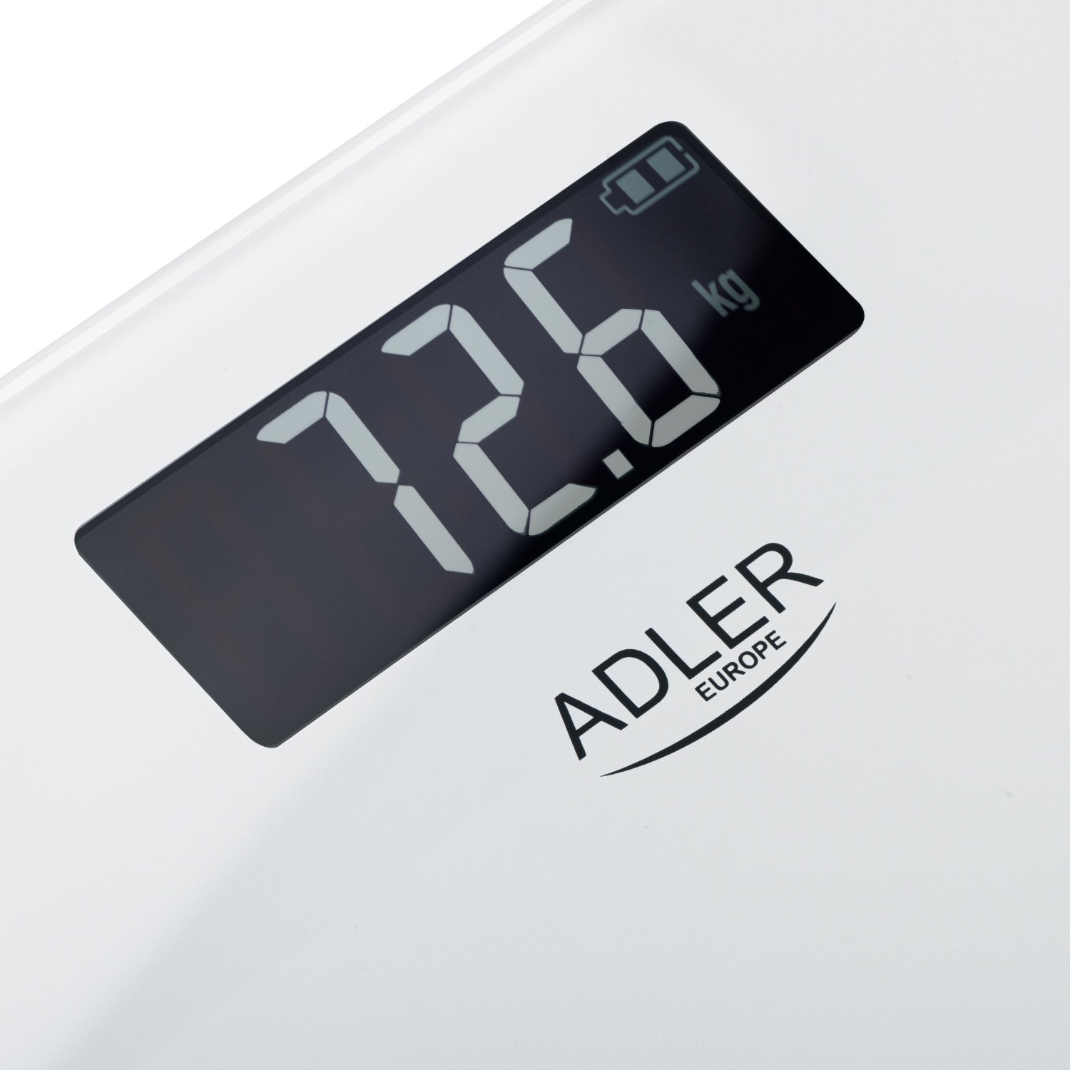 Напольные весы Adler AD 8194,USB-C, перезаряжаемые, 180 кг, точность 100 г.