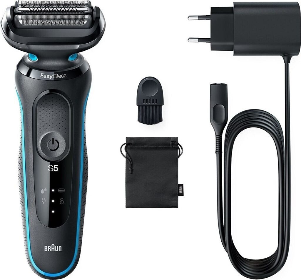 Бритва Braun Series 5 51-M1000s Flex Wet&Dry