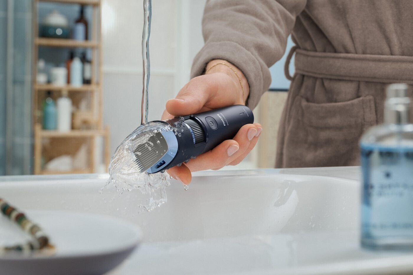 Trimmer de tuns barba din seia 3000 Philips BT3665/15