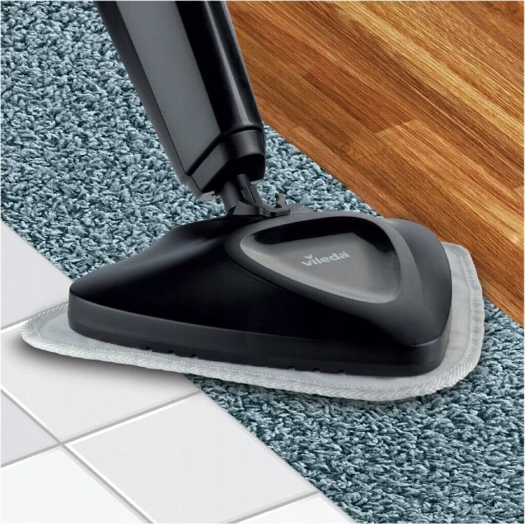Паровая швабра Vileda Mop Steam Plus 168917