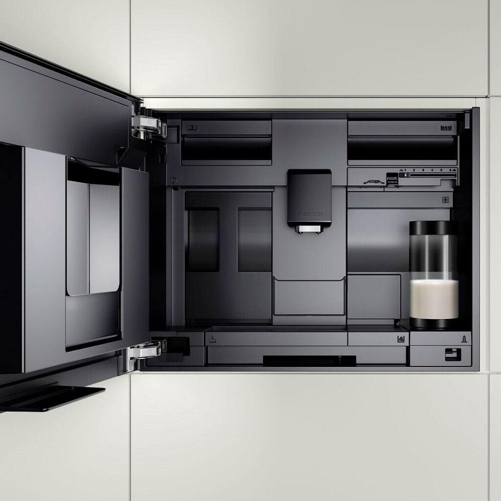 Espressor automat încorporabil Bosch CTL7181B0 Seria 8