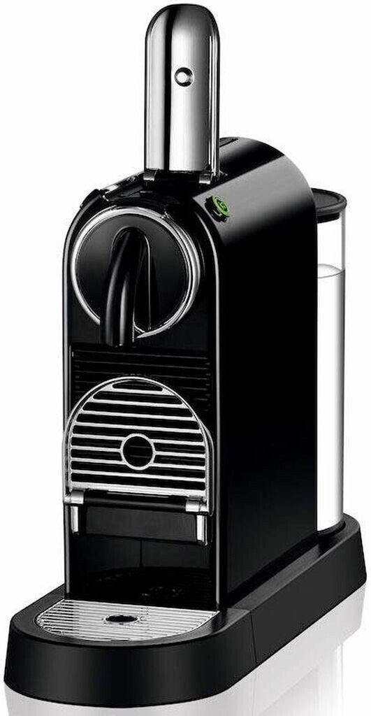 Кофемашина капсульная Nespresso Citiz