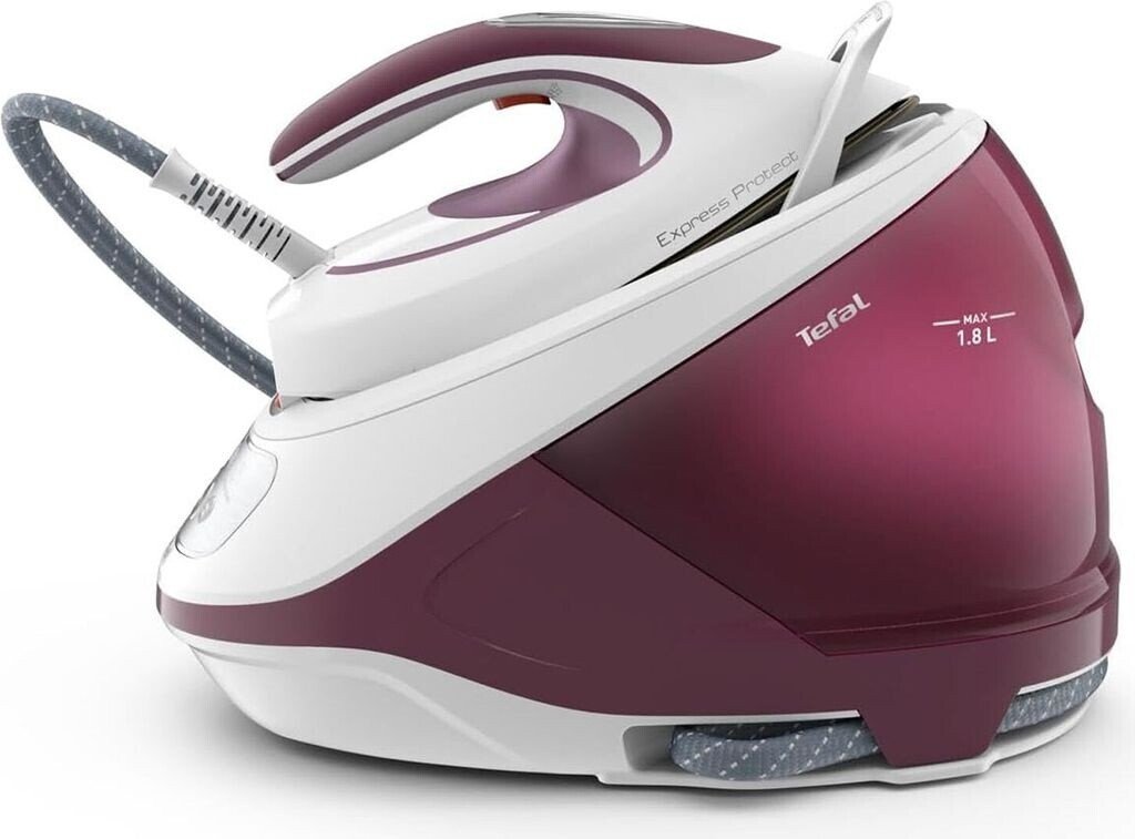 Stație de călcat Tefal Express Protect SV9201, 2800 W, 7.5 bari