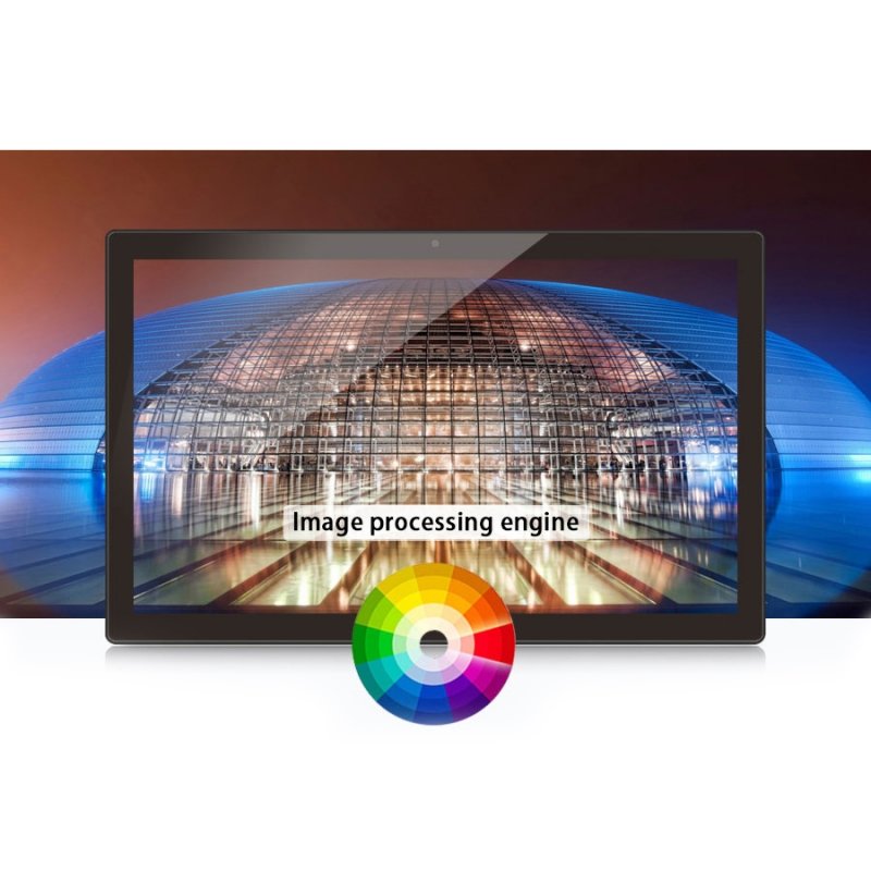 Дисплей IPS с высоким разрешением BRAUN DigiFrame 240 Бизнес Линия ( 21416 )