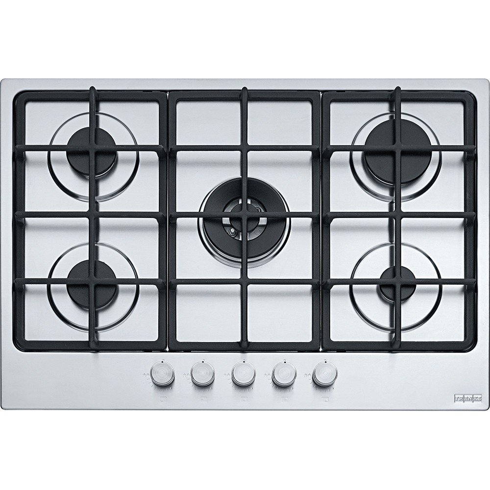 Варочная панель газовая Franke Smart FHSM 755 4G DC XS C 106.0554.394