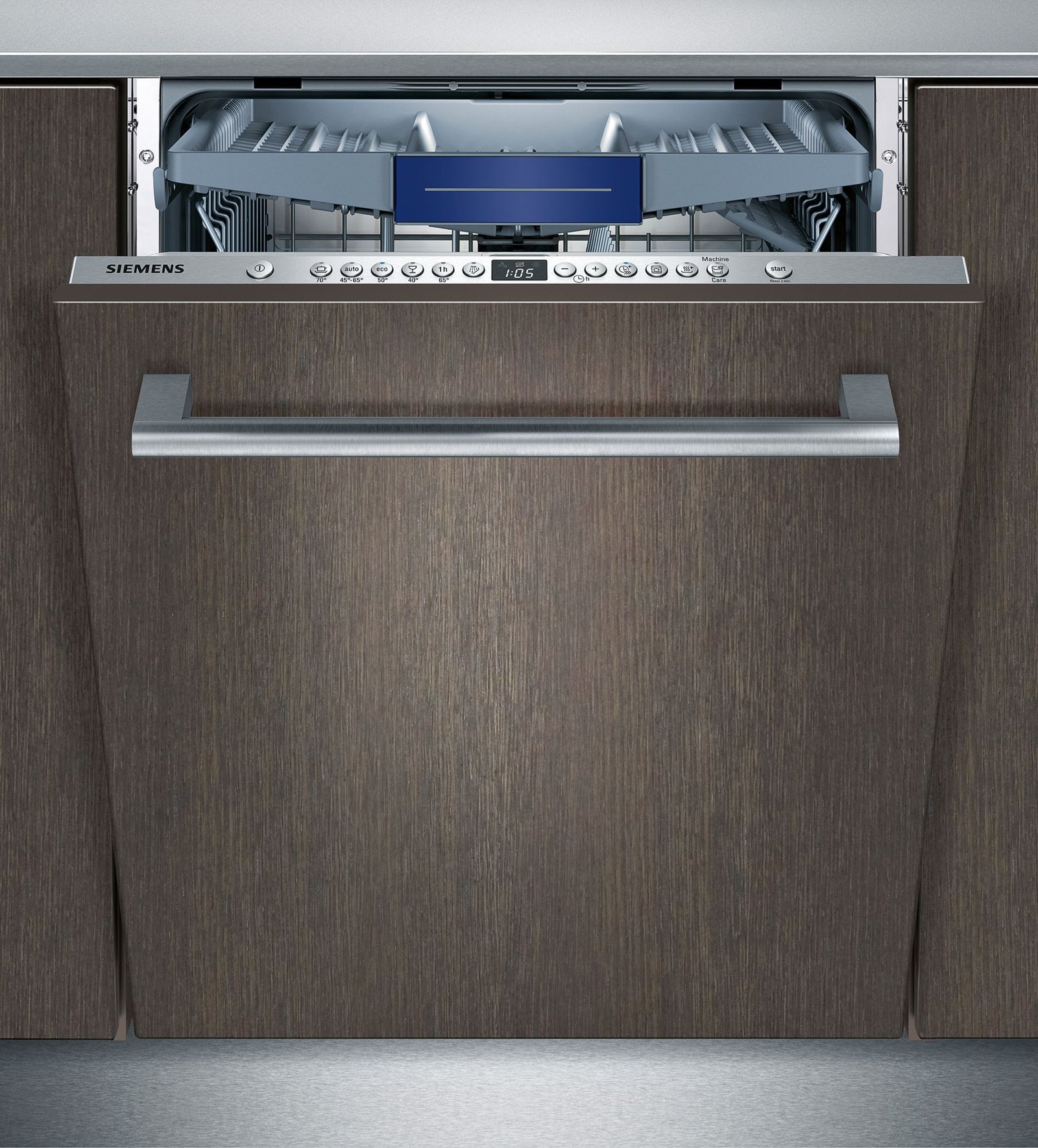 Посудомоечная машина встраиваемая Siemens SN636X01ME