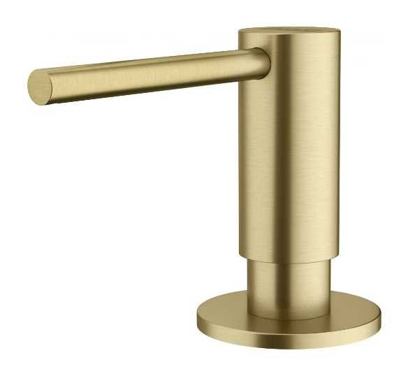 Дозатор моющих средств Franke Atlas 112.0717.105 золотой