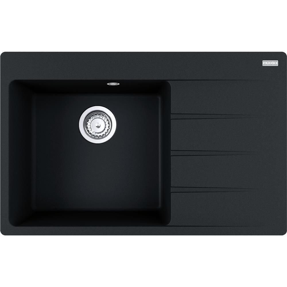 Кухонная мойка Franke Centro CNG 611-78 114.0633.150 черный