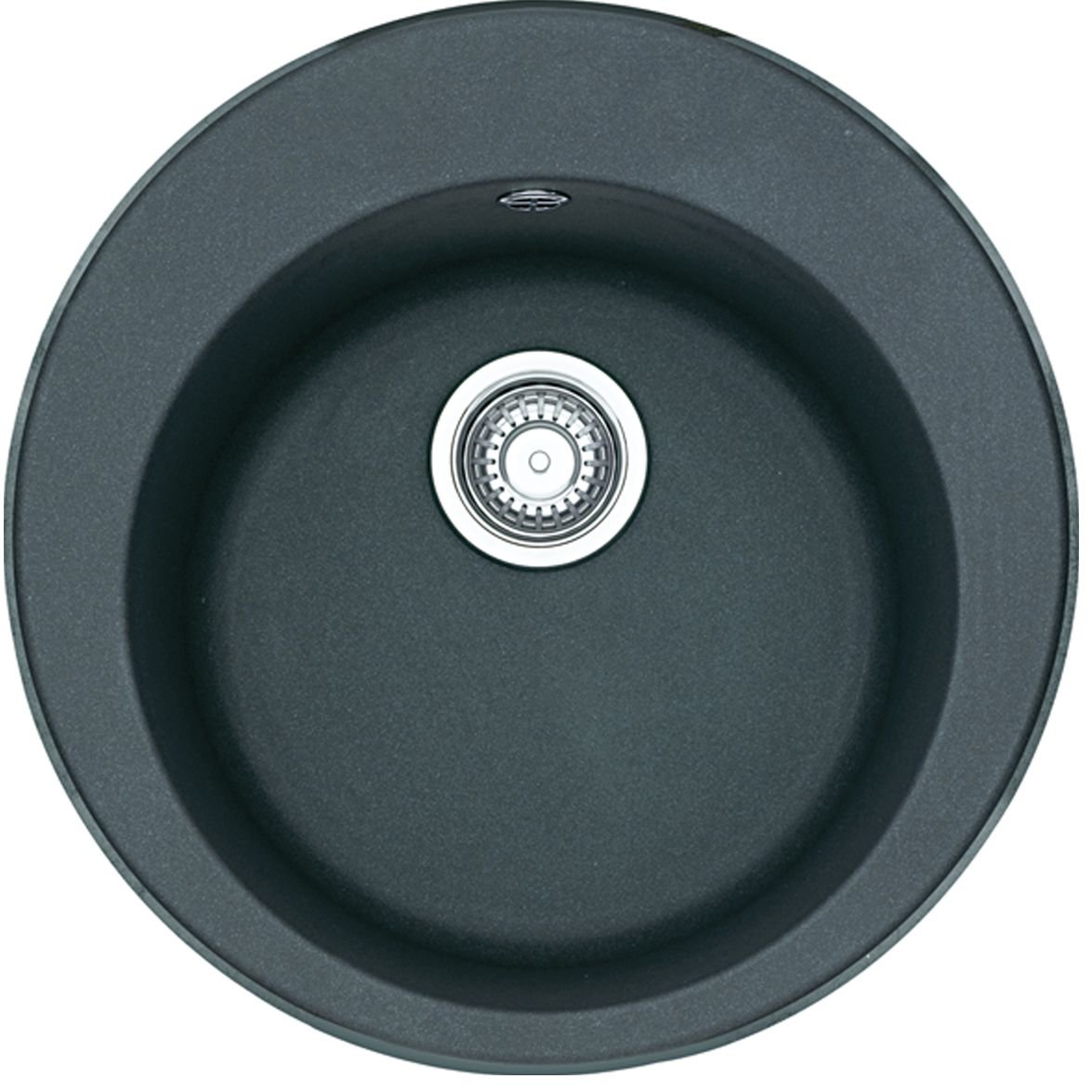 Кухонная мойка Franke ROG 610 114.0660.002 черный