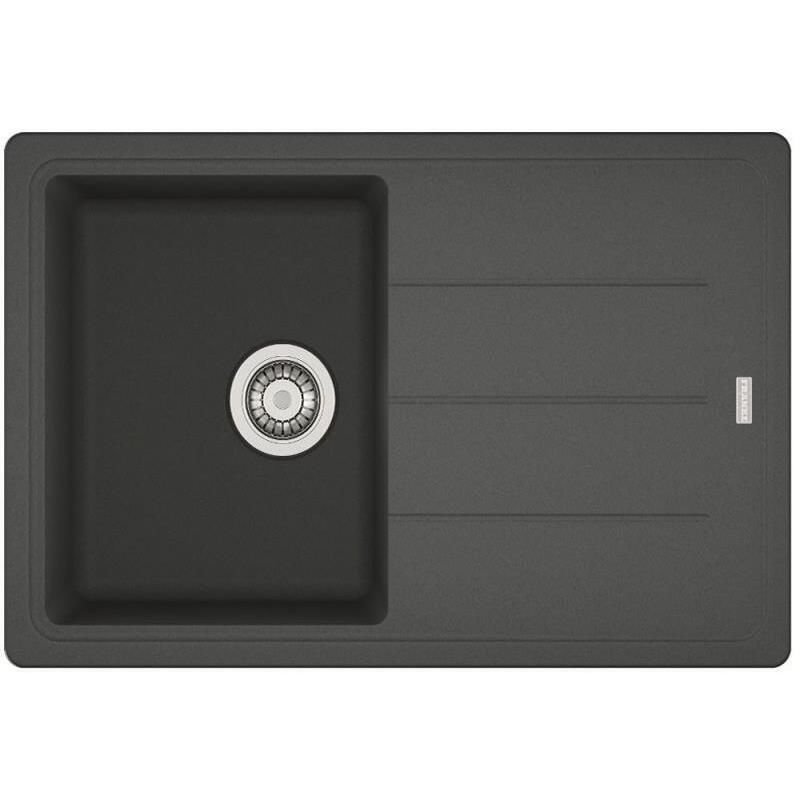 Кухонная мойка Franke BFG 611-78 114.0660.014 черный
