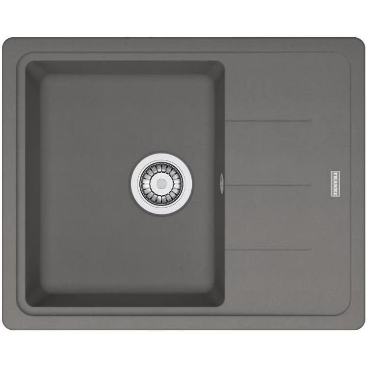Кухонная мойка Franke Basis BFG 611-62 114.0699.179 серый