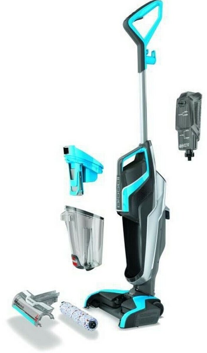 Вертикальный пылесос Bissell 17132 CrossWave 3-в-1 для сухой и влажной уборки