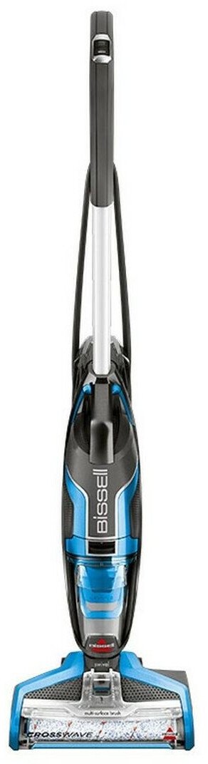 Вертикальный пылесос Bissell 17132 CrossWave 3-в-1 для сухой и влажной уборки