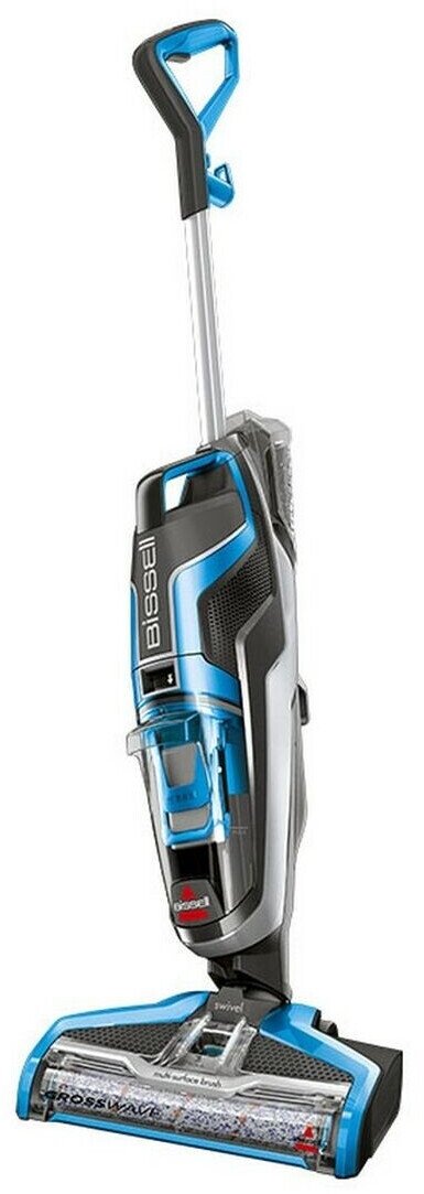 Вертикальный пылесос Bissell 17132 CrossWave 3-в-1 для сухой и влажной уборки
