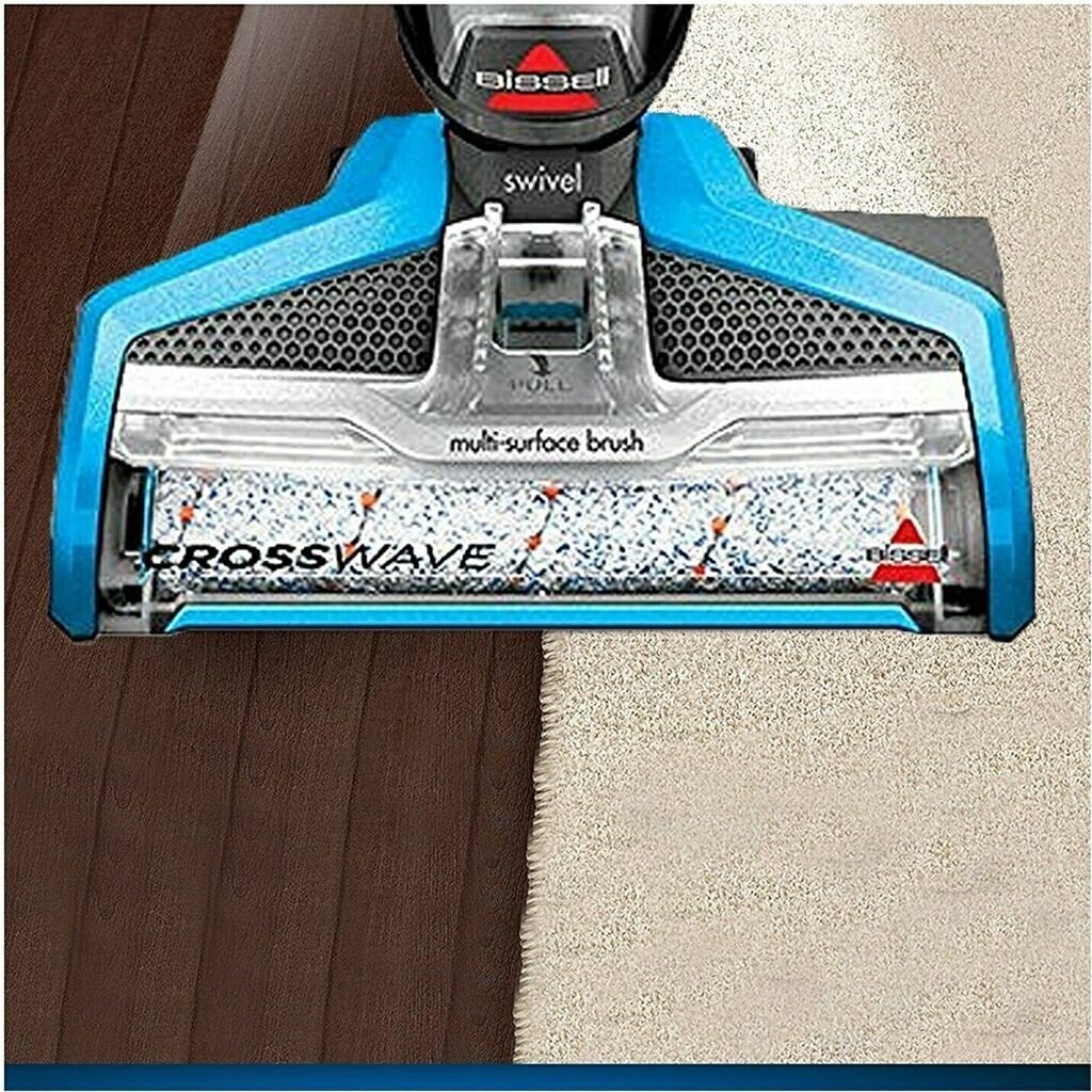 Вертикальный пылесос Bissell 17132 CrossWave 3-в-1 для сухой и влажной уборки