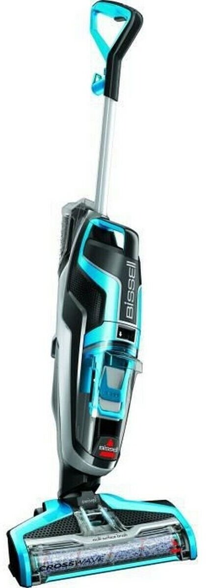 Вертикальный пылесос Bissell 17132 CrossWave 3-в-1 для сухой и влажной уборки