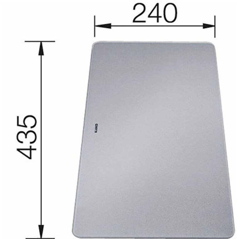 Разделочная доска Blanco Subline 227697