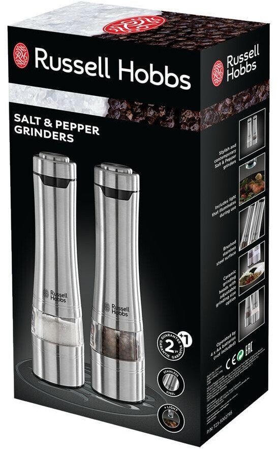 Мельница для соли и перца Russell Hobbs Classics 23460-56