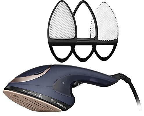 Ручной отпариватель для одежды Russell Hobbs Steam Genie 2-в-1 28370-56