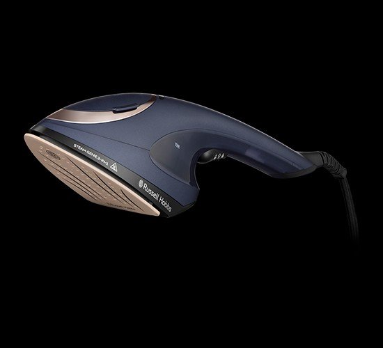 Ручной отпариватель для одежды Russell Hobbs Steam Genie 2-в-1 28370-56