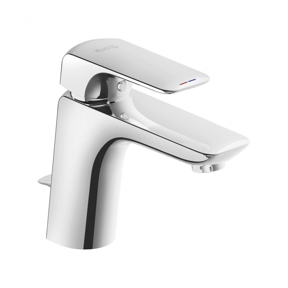 Смеситель для раковины с донным клапаном Kludi XL DN 15 Ameo 410230575 хром