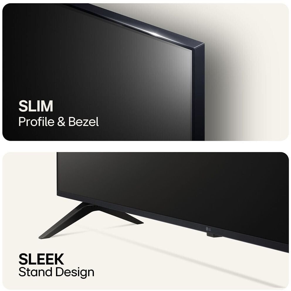 Телевизор LG 43UT81003LA, Smart, Ultra HD 4K, HDR, 108см