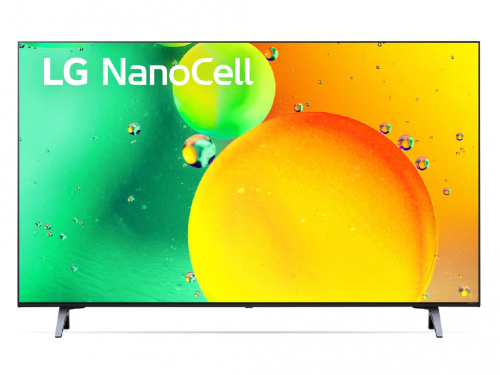 Телевизор LG 43NANO753QC