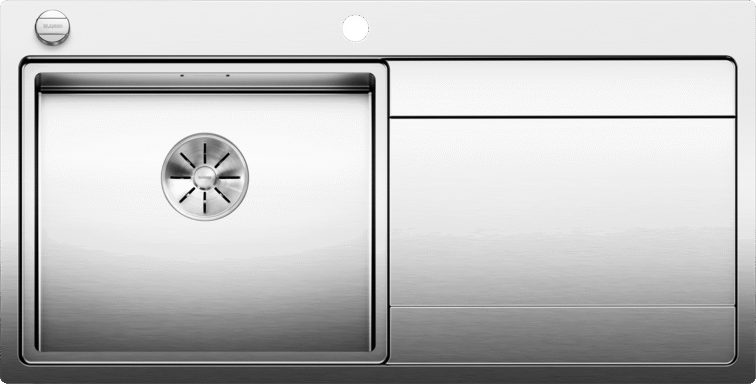 Кухонная мойка Blanco Divon II 5-S-IF 521659 чаша слева