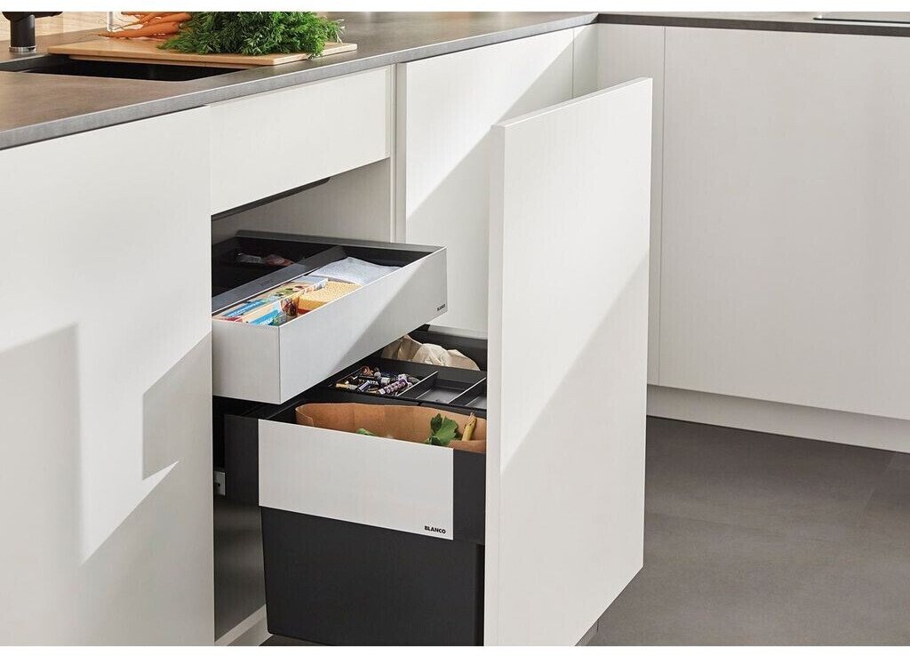 Система сортировки мусора Blanco Select II 60/2 526203