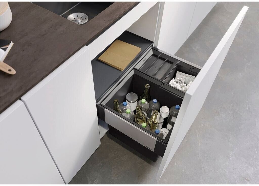 Система сортировки мусора Blanco Select II 60/2 526203