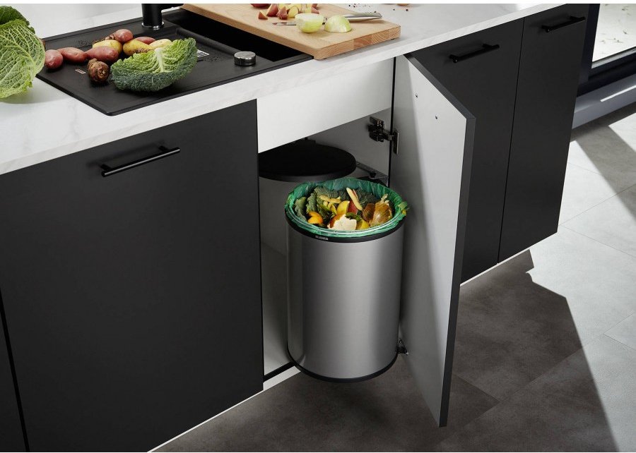 Система сортировки мусора Blanco Singolo XL 526377