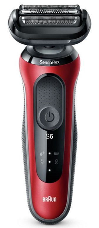 Электробритва Braun Series 6 60-R1200s Flex Wet&amp;Dry