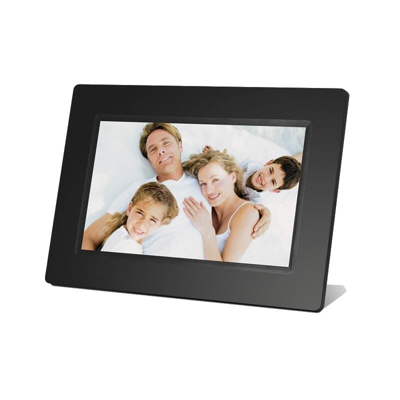 Цифровая фоторамка BRAUN DigiFrame 711 черный ( 21220 )