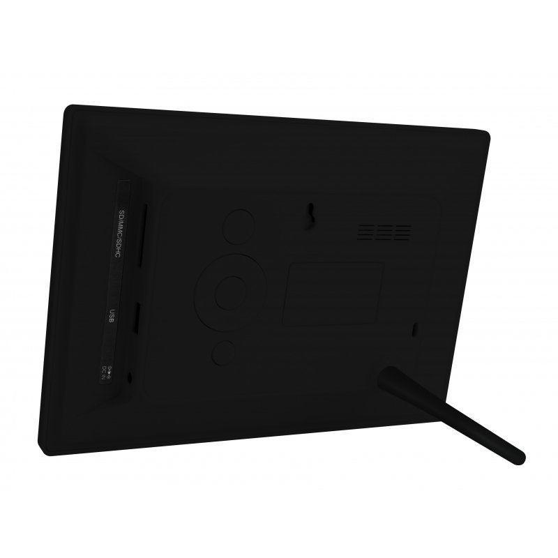 Цифровая фоторамка BRAUN DigiFrame 711 черный ( 21220 )