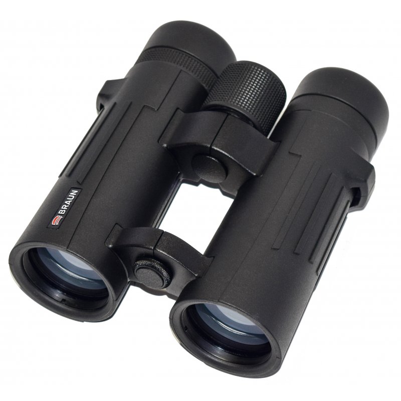 Водонепроницаемый бинокль BRAUN Compagno 8 x 42 WP ( 20004 )