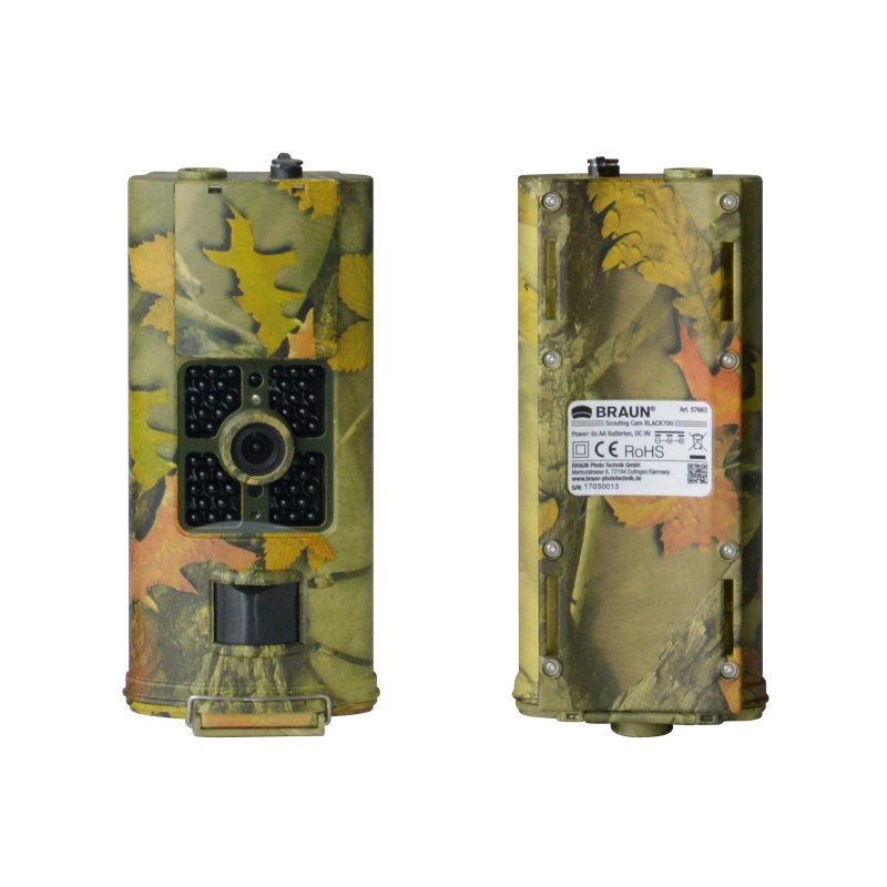 Охотничья камера BRAUN Scouting Cam Black 700 ( 57663 )