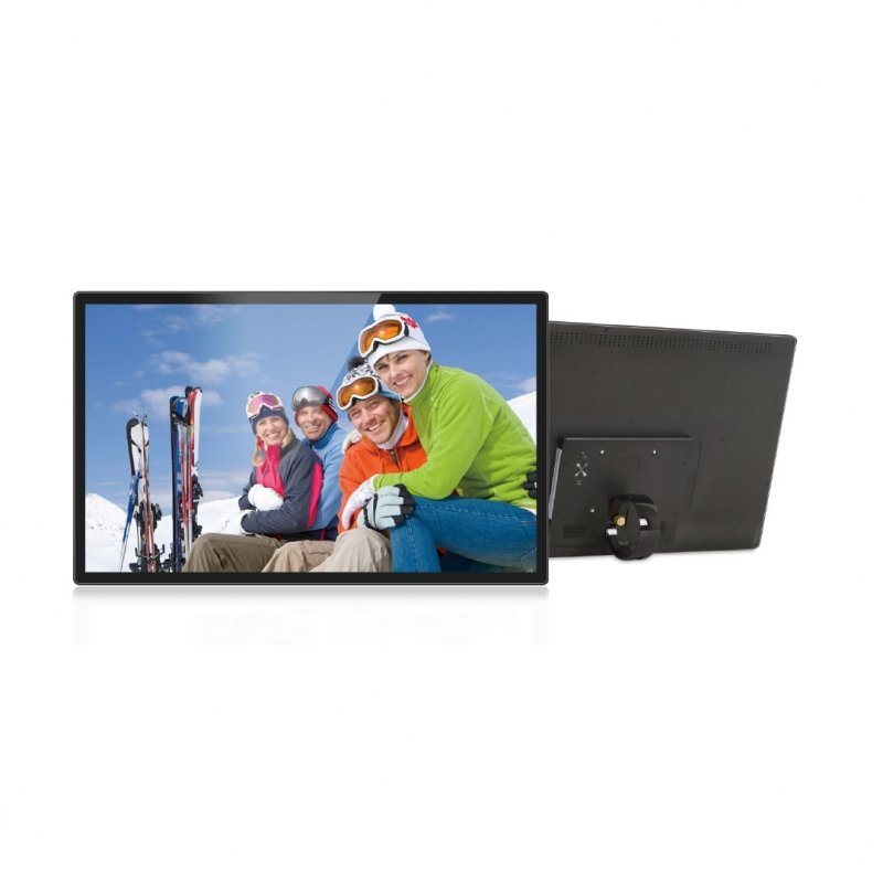 Дисплей IPS с высоким разрешением BRAUN DigiFrame 270 Бизнес Линия ( 21417 )