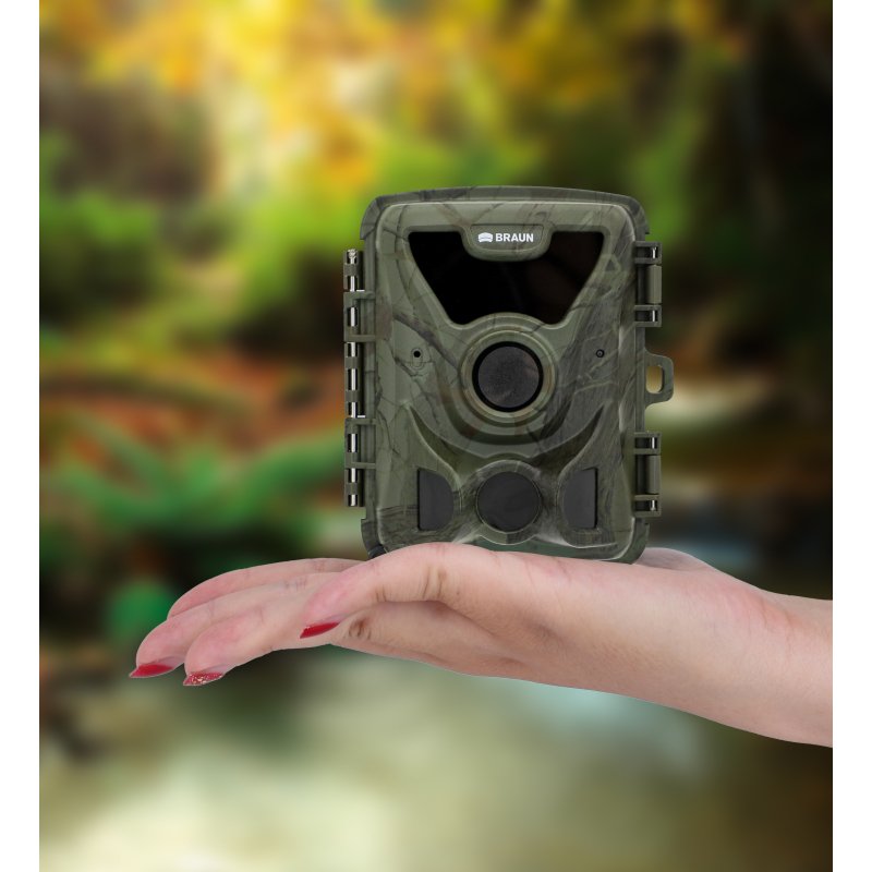 Охотничья камера BRAUN Scouting Cam Black200A Mini ( 57651 )