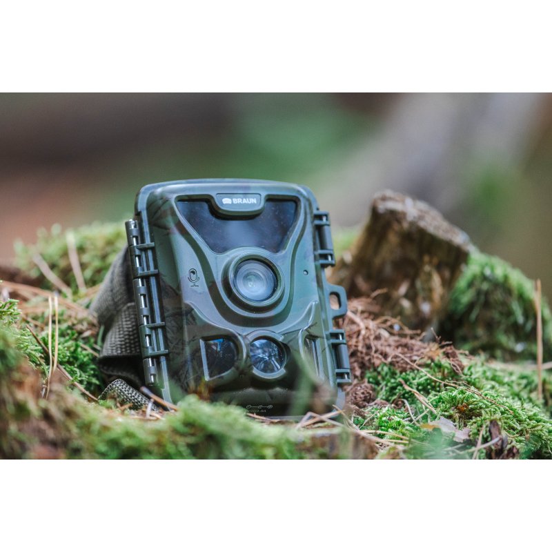 Охотничья камера BRAUN Scouting Cam Black200A Mini ( 57651 )